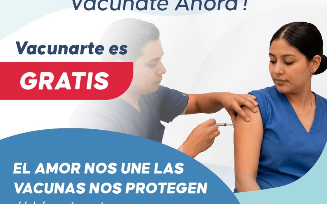 Semana de Vacunación en las Américas
