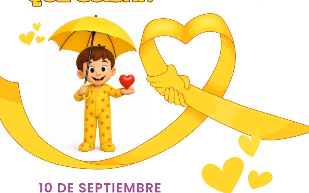 Campaña «Conversaciones que cuidan», en el marco del Día Mundial de Prevención de Suicidio